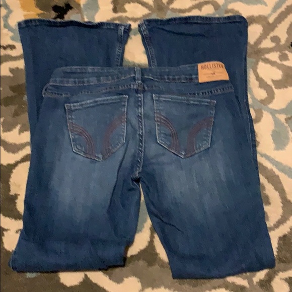 Hollister Denim - Holistic jeans with stretch